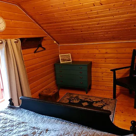 Apartment Vaagland Hus *